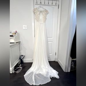 Jenny Yoo Tegan Wedding Gown